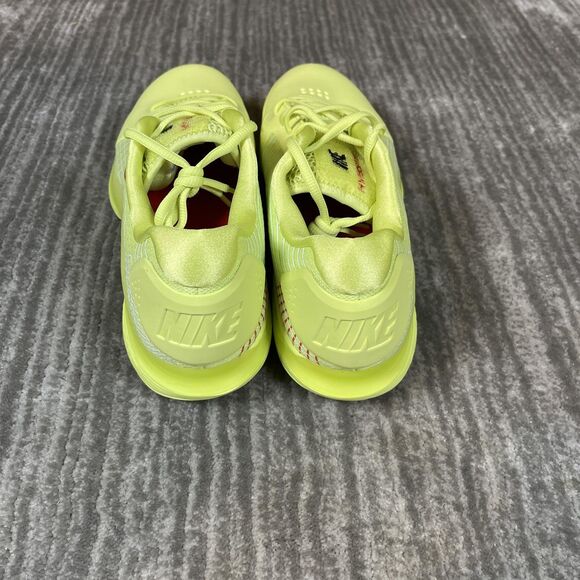 Nike Tennis Shoes Mens 10.5 Yellow Zoom Vapor 12 Hypersmash HC HJ0549-700